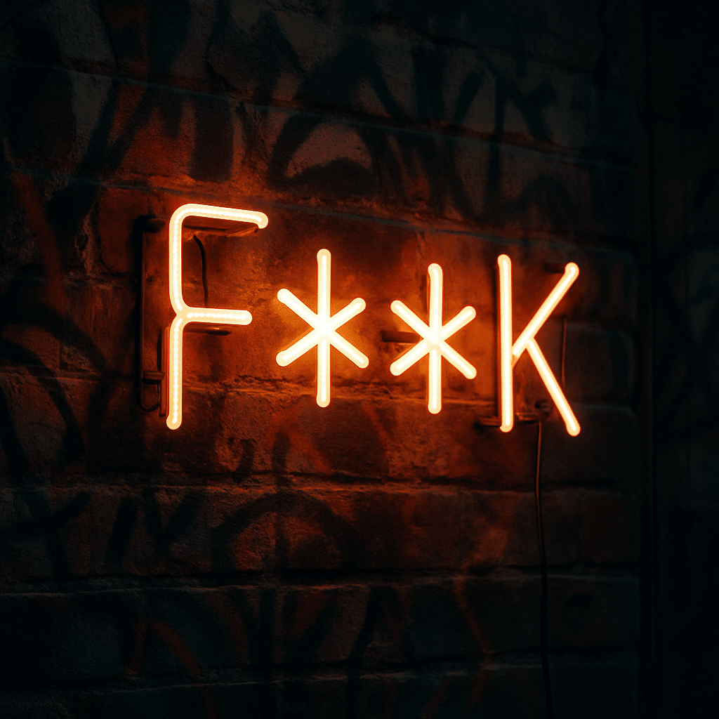 From medieval slang to everyday speech, the F word went from banned to beloved. Here’s why we use it—and why we probably always will.