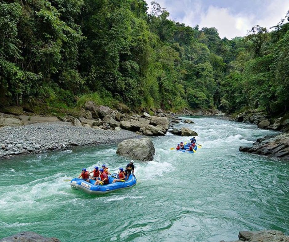 Swim, hike, splash! Discover Turrialba’s hidden canyons—where jungle trails lead to plunge pools and peace comes with no signal.