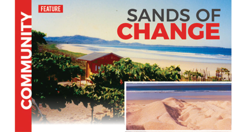 Community Feature: Sands of Change