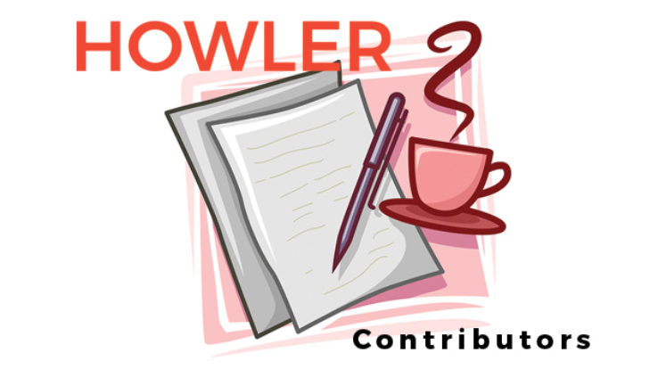 Howler March Contributors