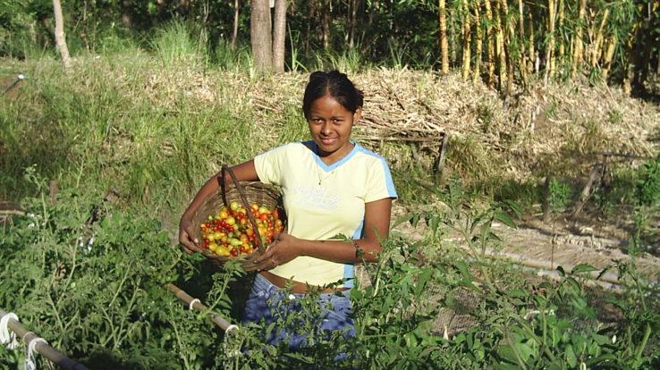 Gardening for the Future of Guanacaste