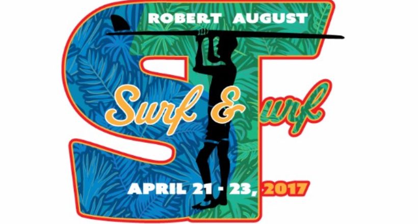 Happenings – Robert August Surf & Turf Charity Event