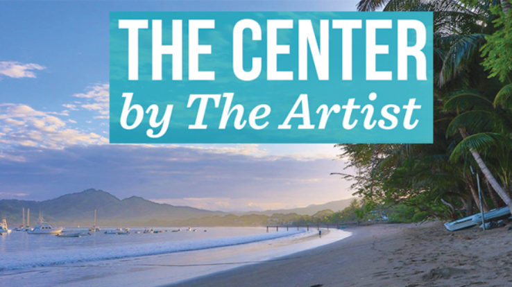 Wellness: Spirituality -The Center by The Artist