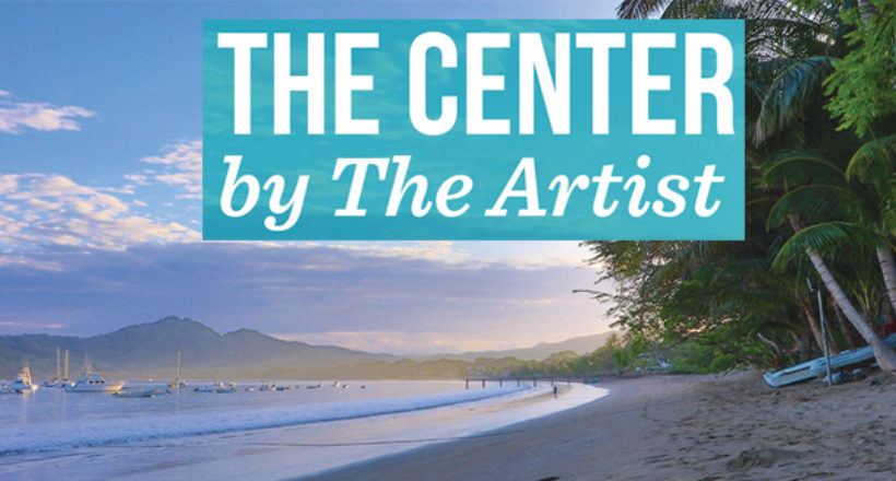 Wellness: Spirituality -The Center by The Artist