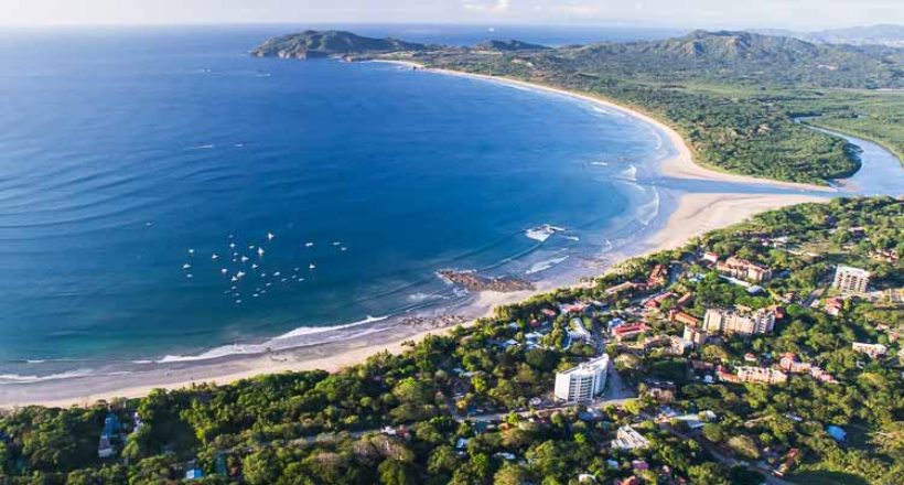 Surf Science: Tamarindo Spot Check