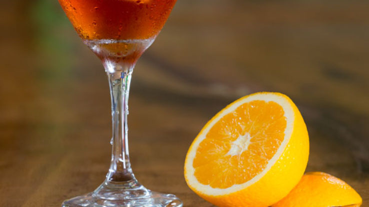 Recipe of the month – Classic Negroni Cocktail