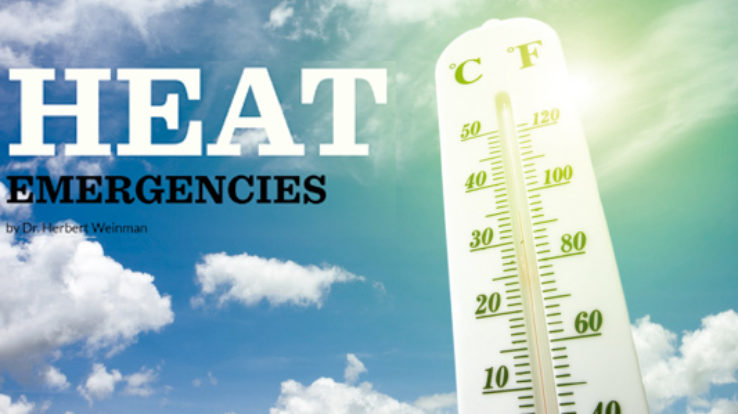 Wellness The Doctor is In – Heat Emergencies