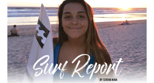 Surf Report – March 2017 Results
