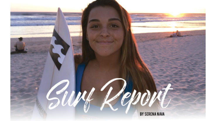 Surf Report – March 2017 Results