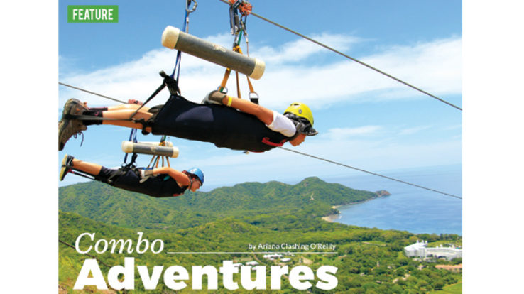 Feature – Combo Adventure Parks