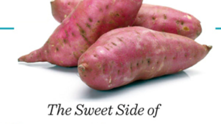 Superfoods – The Sweet Side of Sweet Potatoes
