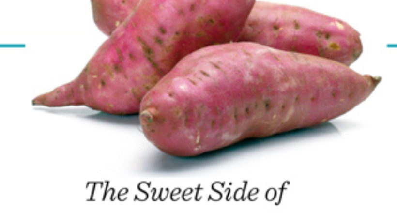 Superfoods – The Sweet Side of Sweet Potatoes