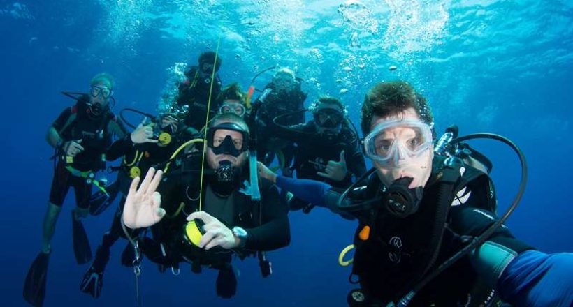 Featured Adventure – Scuba Diving in Costa Rica