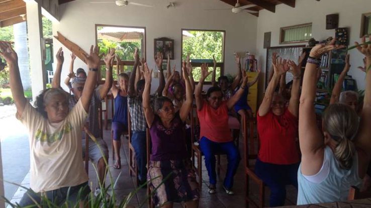 The Study of Yoga – Giving Back: Seva