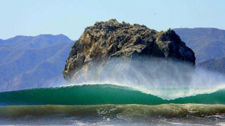 Surf Science – Why Do Waves Break?