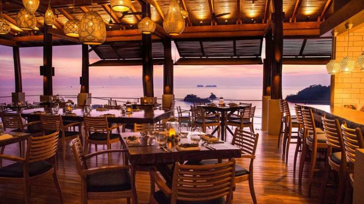 Featured Restaurant – Sentido Norte at Casa Chameleon