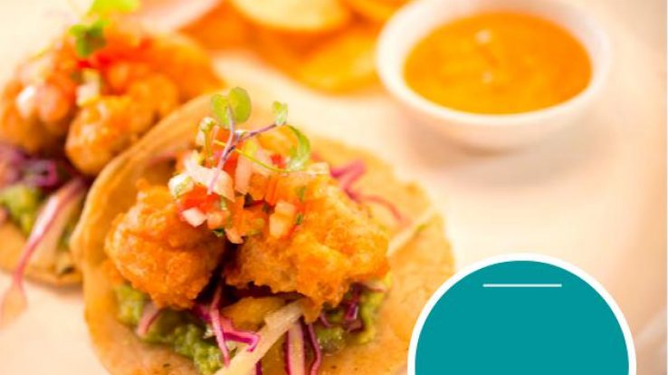 Recipe of the Month – Tacos de Pescador Fritos