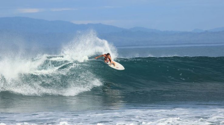 Surf Spot – Pavones