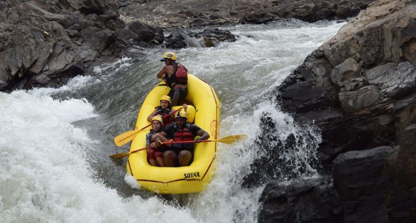 Featured Adventure – White Water Rafting in Costa Rica