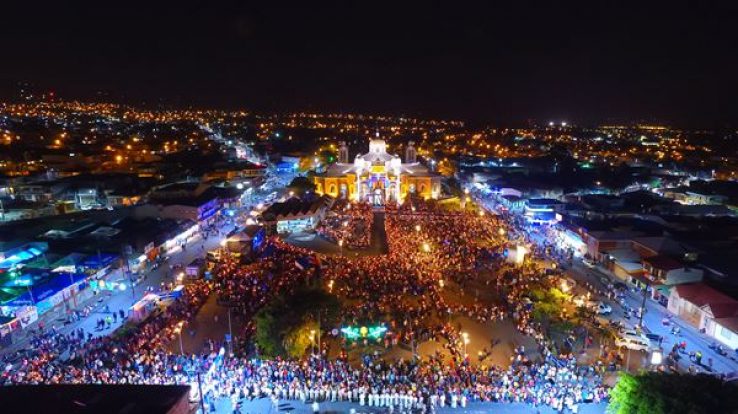 Cover Story – Pilgrimage or Fiesta?  Romeria de la Virgen de Los Angeles