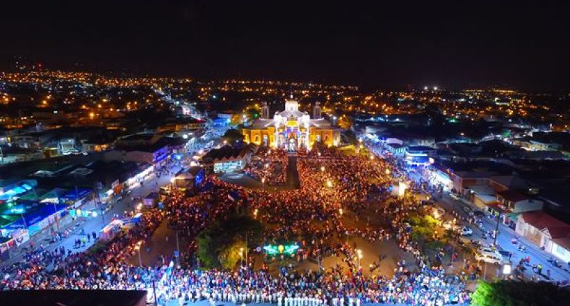 Cover Story – Pilgrimage or Fiesta?  Romeria de la Virgen de Los Angeles