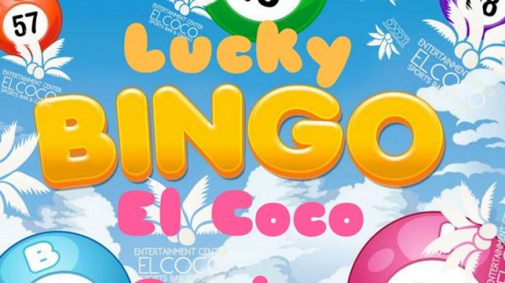 Happenings – Lucky Bingo