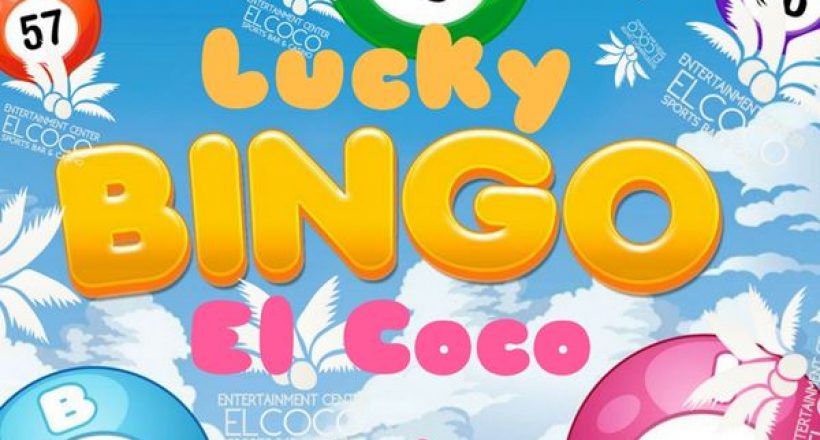 Happenings – Lucky Bingo