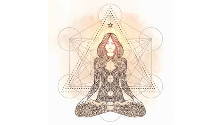 Wellness – Spirituality: Connection, The Sacred Geometry