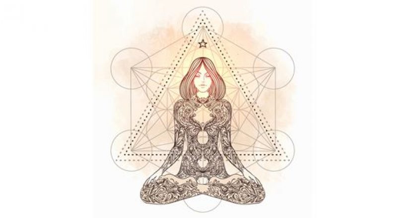 Wellness – Spirituality: Connection, The Sacred Geometry