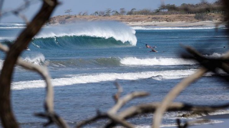 Surf Spot – Playa Avellanas