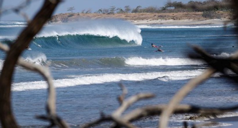 Surf Spot – Playa Avellanas