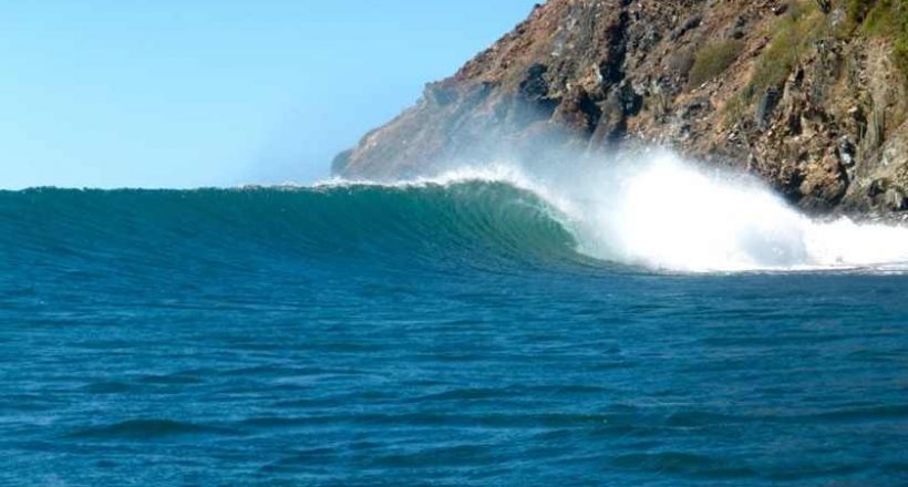 Surf Spot – Ollie’s Point