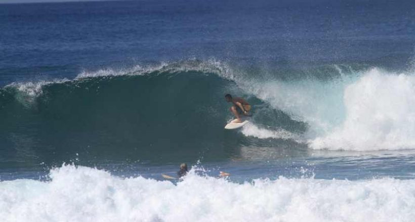 Surf Science – What Makes a Good Surf Spot