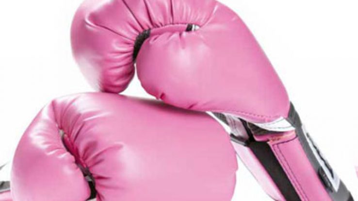 Join the Fight – Walk-Dance-Dine-Stretch  for Breast Cancer Awareness, Playa Del Coco
