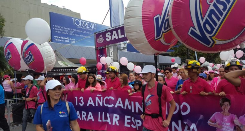 Join the Fight – Anna Ross Foundation 14th  Fight Against Cancer Race/Walk, San José