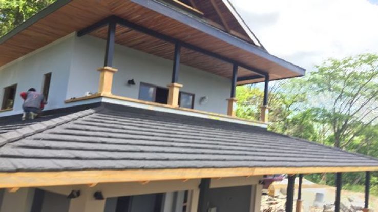 Building CR – Roofing 101: Guanacaste Style