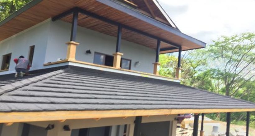 Building CR – Roofing 101: Guanacaste Style