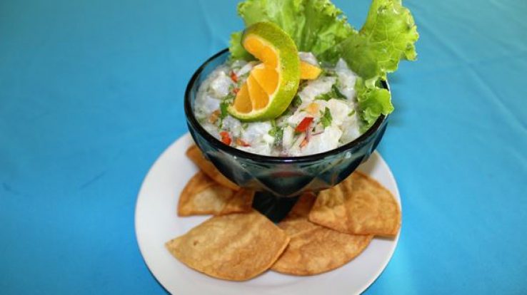 Recipe of The Month – Ceviche