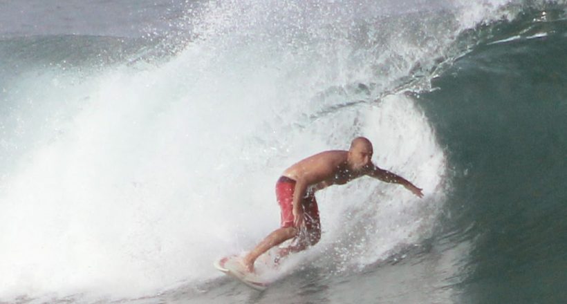 Surf Spot – Playa Langosta