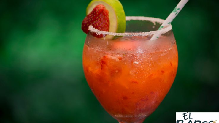 Recipe of The Month – Margarita Tica by El Barco