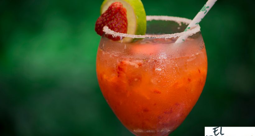Recipe of The Month – Margarita Tica by El Barco