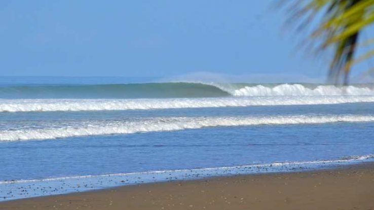 Surf Spot – Playa Dominical