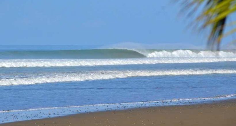 Surf Spot – Playa Dominical