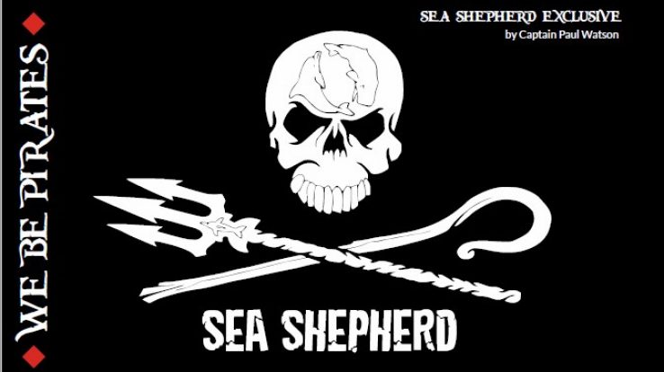 Sea Shepherd – We Be Pirates