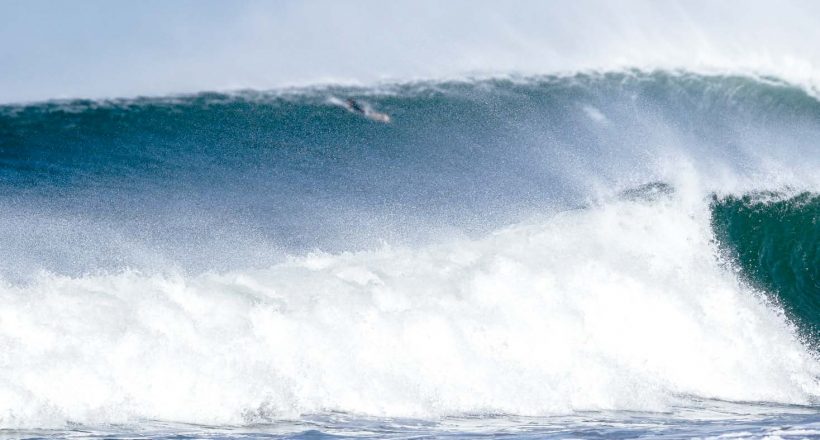 Waves You’ve Missed – Non-stop Southwest Swells