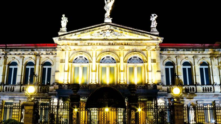 Building A Masterpiece – The National Theater