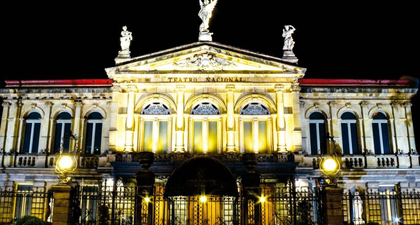 Building A Masterpiece – The National Theater