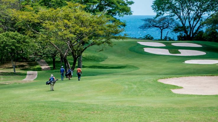 PGA Tour Latinoamérica Coming to Reserva Conchal