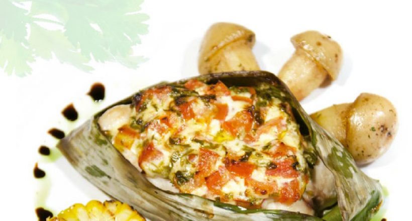 Recipe of The Month – Snapper a la Talla