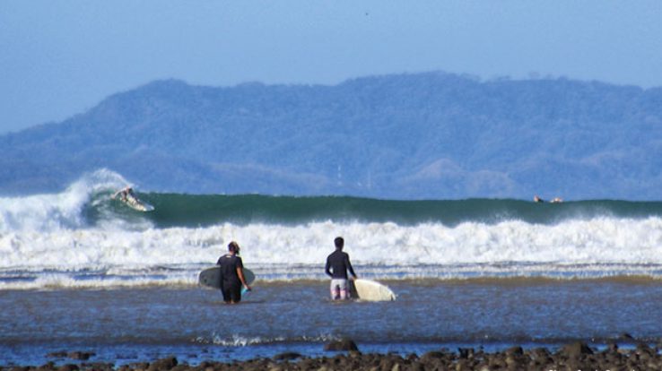 Surf Spot Boca Barranca